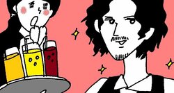 バイト先の店長と恋！  ある日ゴミ箱から…浮気を白状させた方法