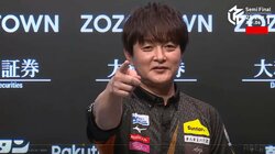 瀬戸熊直樹、セミ開幕戦をトップで飾る豪快親跳満ツモ 下克上Vへ最高の滑り出し「上を追いかけたい」／麻雀・Mリーグ