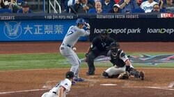 「やっぱ相性いいな」大谷翔平、“50-50の日を思い出す”豪快な確信ホームランにファンもフラッシュバック「去年のリプレーかと思った」