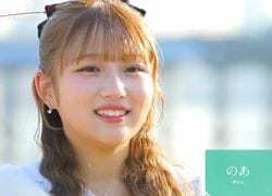 希空(のあ)、告白された人数12人、付き合った人数3人「高校では全く恋愛ができてなくて…」好みのタイプを明かす