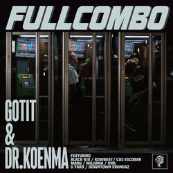 「UMB2023 GRAND CHAMPIONSHIP」チャンピオンGOTITと呼煙魔が、 日本一を獲得した瞬間からプロジェクトのスタートを切った、タッグでのEPをドロップ !