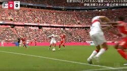 「あそこはエグい」伊藤洋輝、目を疑う“一瞬の動き”「上手いな」「さすがやな」相手を察知→攻撃の芽を潰す“隠れた好プレー”