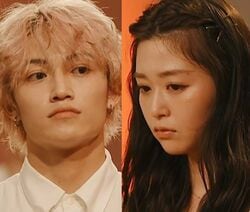 「ウソでしょ…」若手アーティストが視聴者投票によって恋リアから追放！たった2話での番組脱落に横澤夏子も涙『オオカミくん』2話