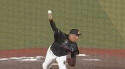 藤浪晋太郎に負けられない！ ロッテリリーフ陣の救世主となるか？「1球1球、一生懸命に投げる」 “サワネロ”こと澤田圭佑の1563日ぶりの“地獄ボール”