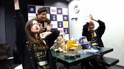 仲間の活躍に“アイドル力”も復活！元乃木坂46・中田花奈、カメラ目線でかわいさ満点の「ないすぅ！」／麻雀・Mリーグ