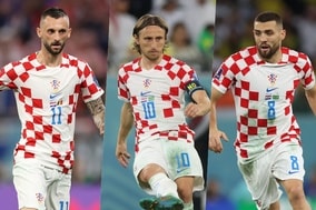 「銀行にお金を預けるよりも安全」…クロアチア代表DFが”自慢の中盤”3選手への信頼語る