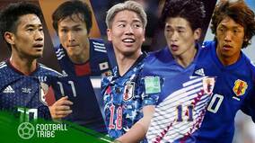 【日本代表】W杯過去6大会のメンバー落選劇を振り返る