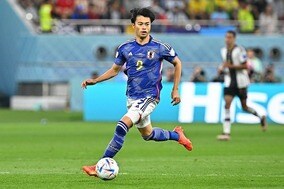 「三笘さんウイングバックだ」本田圭佑が森保采配を疑問視「良さが…守備に追われません？」【Ｗ杯】