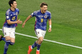 【W杯】森保ジャパン、“超攻撃的布陣”での堂安＆浅野ゴールでドイツを逆転！