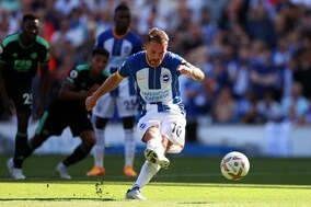 ブライトンが5発大勝で今季4勝目！…三笘薫は出番なし　不調レスターは泥沼5連敗