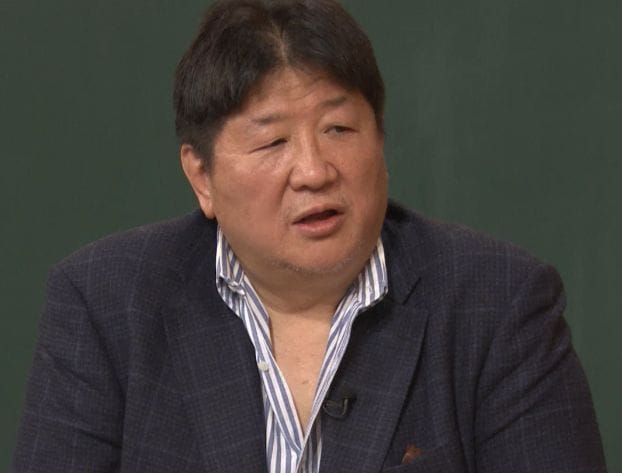 【写真・画像】”格闘王” 前田日明「関東連合のやつがたむろしていて…」　1枚目