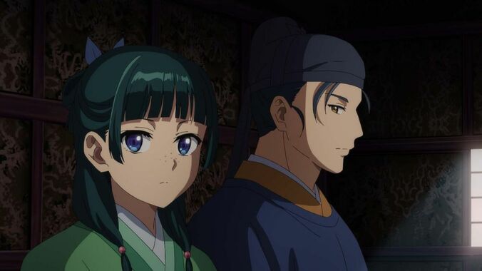 【写真・画像】アニメ『薬屋のひとりごと』第16話あらすじ&先行カット公開　3枚目