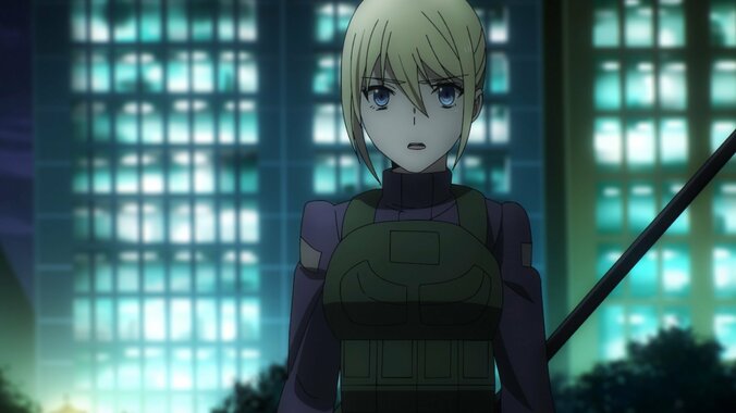 アニメ「魔法科高校の劣等生 来訪者編」確保が不可能なら抹殺も…？第7話先行カット＆あらすじ公開 1枚目