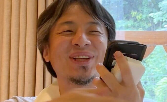 【写真・画像】海外ロケで問題発生…ひろゆきのガチ説教に番組ディレクター「返す言葉なし」　1枚目