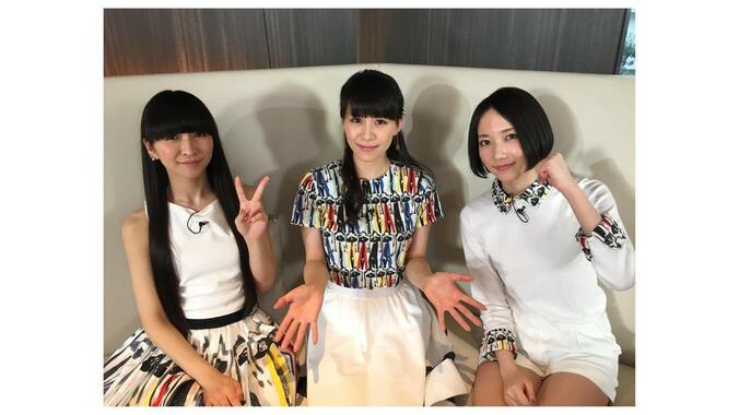 Perfume・あ〜ちゃん、「さかなクンってカッコいい。そういう風になりたい」 2枚目