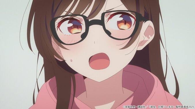 【写真・画像】瑠夏に別れを告げる和也だが…アニメ『彼女、お借りします』40話あらすじ＆先行カット、web予告公開！　3枚目