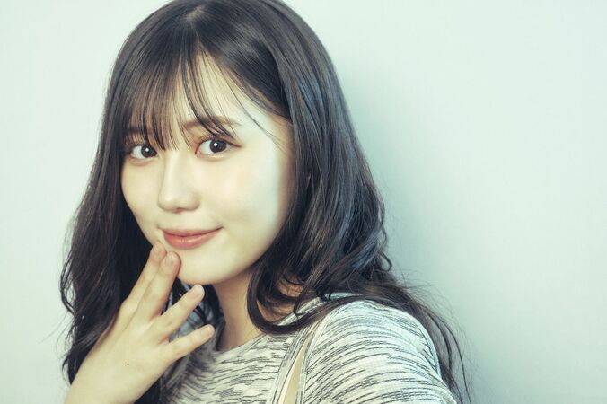 総フォロワー200万超インフルエンサー・うい（三原羽衣）、大好きな『オオカミ』シリーズの出演に涙も「“好きなものは好き”、一直線」『オオカミちゃんとオオカミくんには騙されない』インタビュー 2枚目