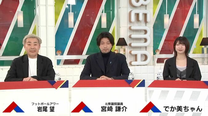 ABEMA的ニュースショー