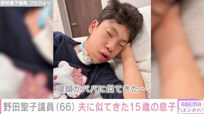 野田聖子議員のブログ