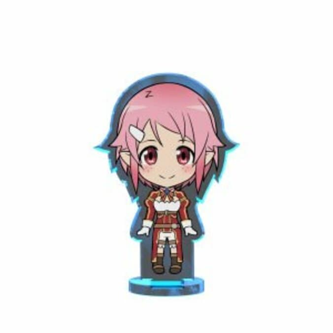 スマスロ『スロット ソードアート・オンラインII』示唆ミニキャラクター04