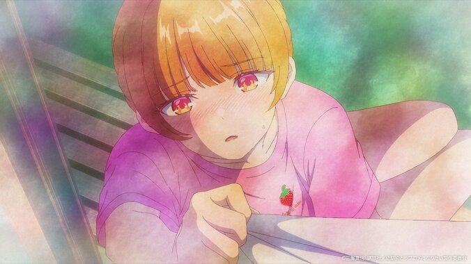 しおは体育館倉庫に１人、閉じ込められてしまう…アニメ『幼馴染とはラブコメにならない』第3話あらすじ＆場面カット公開 5枚目