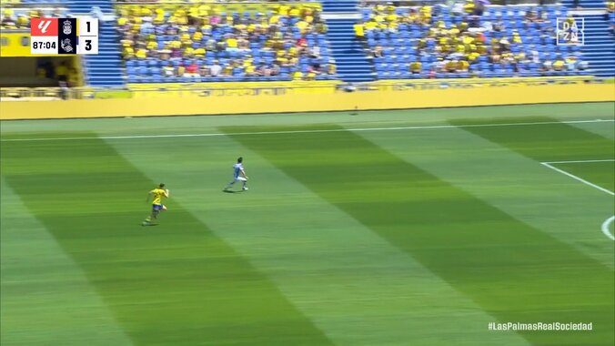 【映像】久保建英、時を止める連続キックフェイント⇒幻のスーパーゴール