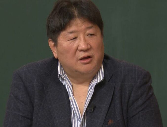 【写真・画像】”格闘王” 前田日明「関東連合のやつがたむろしていて…」　1枚目