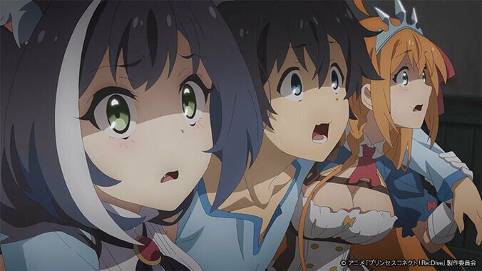 アニメ「プリンセスコネクト！Re:Dive」第5話あらすじ＆先行カット解禁！ 追加キャラ3名も発表 15枚目