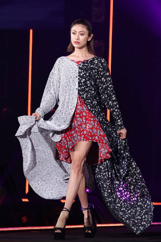 【画像集】豪華出演者が集結！東京ガールズコレクション 2017 SPRING/SUMMER 16枚目