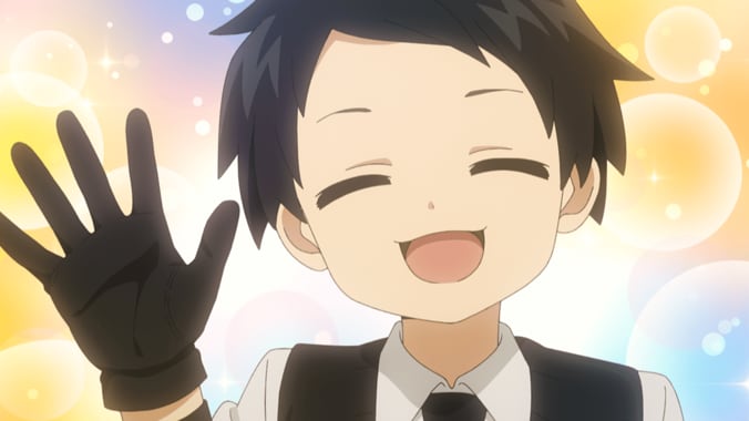 アイ（CV.久野美咲）が夜桜家へ！アニメ『夜桜さんちの大作戦』第28話あらすじ・先行カット公開 4枚目