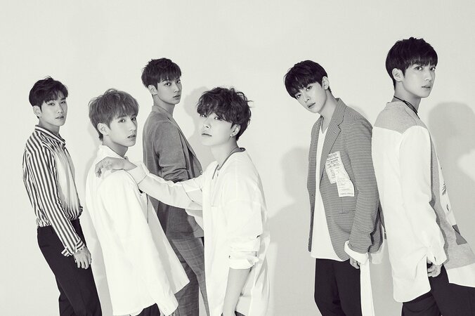 韓国6人組ボーイズグループ“BOYFRIEND”2年5ヶ月ぶりにカムバック　日本でのイベントも決定 1枚目