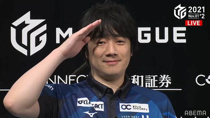 今年も頼れる“船長”小林剛が初トップ 超緻密な読みに視聴者驚愕「牌透けてるレベル」／麻雀・Mリーグ 2枚目