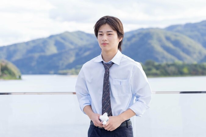 【写真・画像】話題のイケメン高1・りくとへの揺れる想いを明かすあやか「ぶっちゃけ、好きになりかけてました」『今日好き』チュンチョン編最終話　4枚目