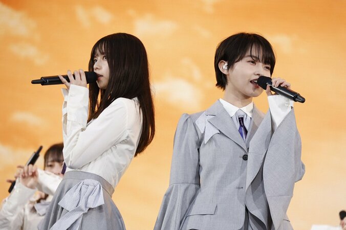 乃木坂46、卒業メンバーも駆けつけ史上過去最大規模の10周年ライブ 「真夏の全国ツアー2022」の開催も発表 3枚目