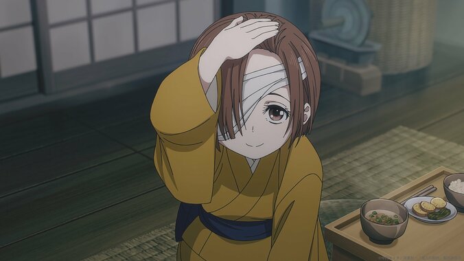 【写真・画像】新アニメ『鬼人幻燈抄』第1話あらすじ・場面カット解禁　4枚目