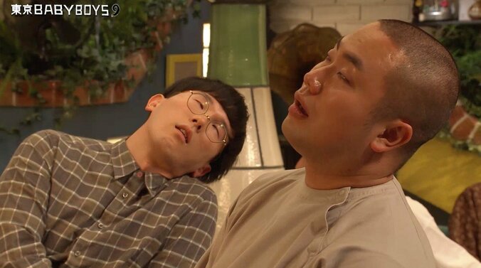 【爆笑シーン #2】「東京 BABY BOYS 9」を総まとめ！ コントがつながった“脚本家シリーズ”も！ 12月29日は地上波で緊急生放送 45枚目