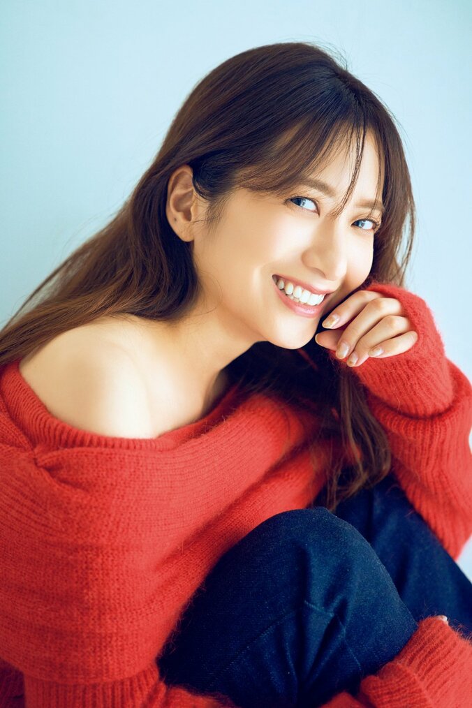 笹崎里菜（C）光文社／週刊FLASH 写真◎神藤剛