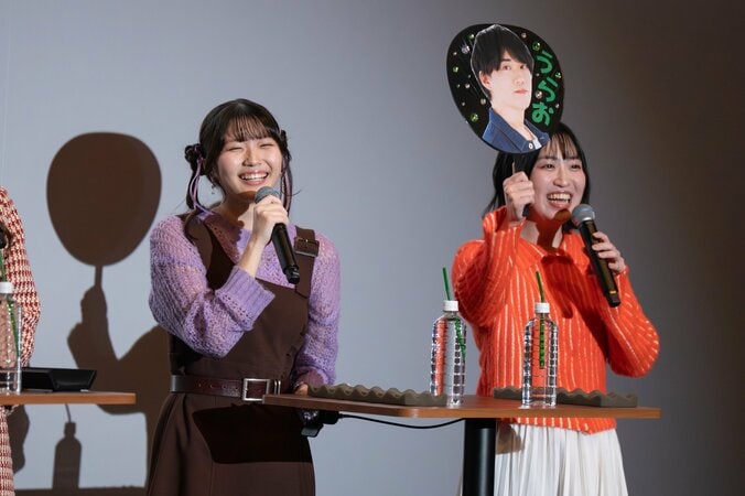 【写真・画像】久住琳・芹澤優らキャストが語る“リアル恋愛観”とは！アニメ『幼馴染とはラブコメにならない』先行上映会に久住琳・芹澤優らが登壇　3枚目