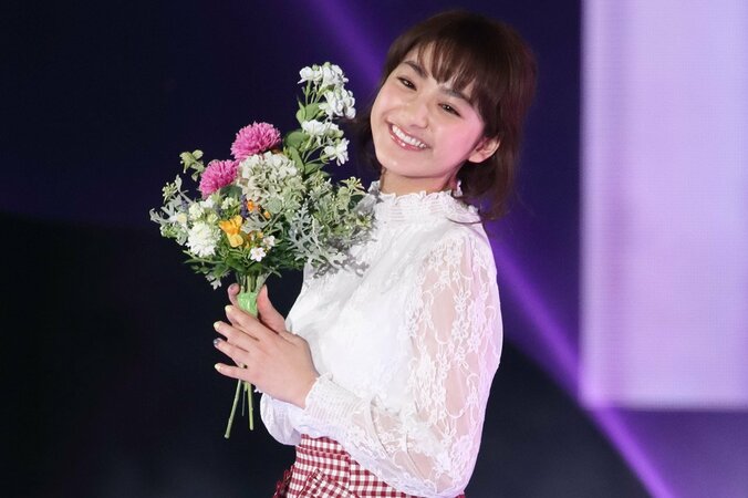 平祐奈、姉・愛梨と流暢な中国語を披露「2人とも天才」と反響 1枚目