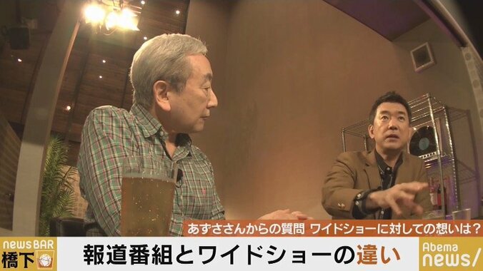 「テレビはポートフォリオ」ワイドショーの司会を4年半務めた橋本大二郎氏が政治報道に思うこと 1枚目