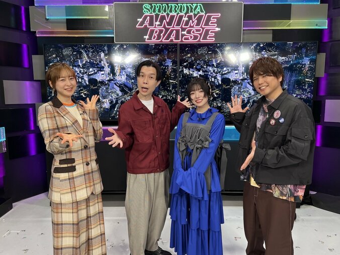 和泉風花、4月アニメ『氷の城壁』アフレコでの苦悩を吐露「心を削りながら芝居を…」 2枚目