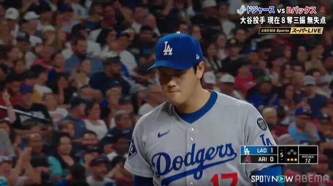 大谷翔平の「フィールディングうますぎる」 守備でも魅せた1-4-3…野手顔負けの素早い“反応”に「内野手大谷」驚きと称賛 2枚目