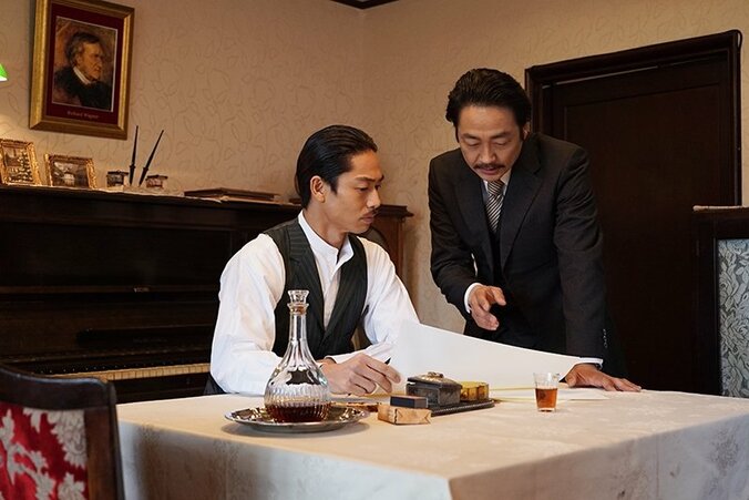 映画『この道』場面写真解禁＆「観終わったあと口ずさんでしまう」音楽映画3選 1枚目