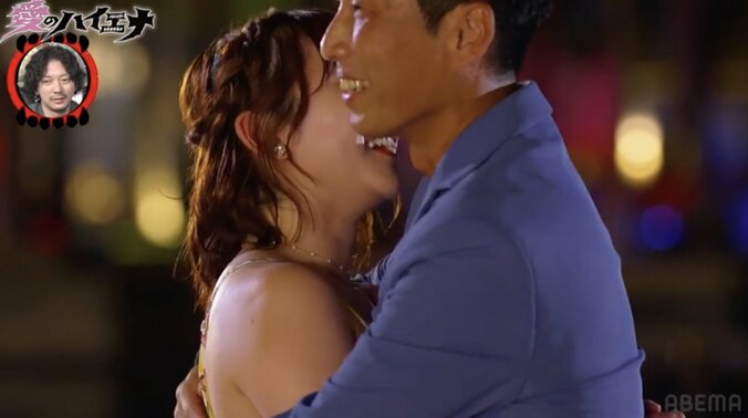 【写真・画像】“デビュー直前まで男性経験ゼロ”26歳元セクシー女優「恋愛免疫があまりない私が…」ガールズバー経営者と密着ハグ　4枚目