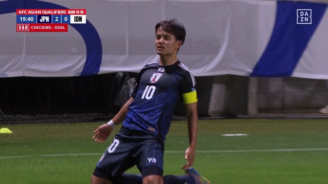 「衝撃的なゴラッソ」「ワールドクラス」久保建英、3人ぶち抜きの圧巻ダブルタッチ弾にSNS沸騰「フィニッシュがエグ速い」神連携からスーパーゴラッソ炸裂の一部始終 3枚目