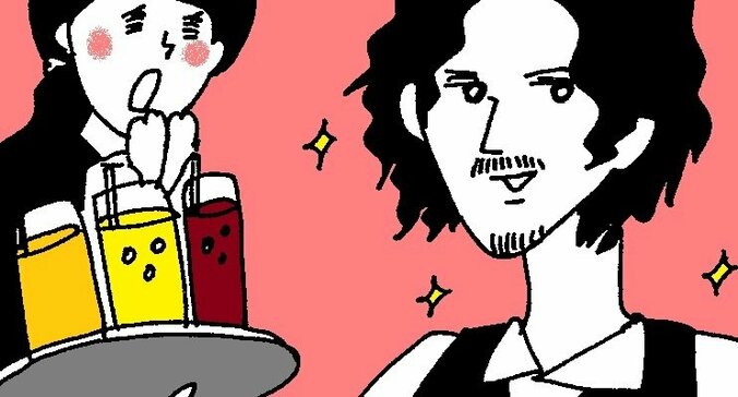 バイト先の店長と恋！  ある日ゴミ箱から…浮気を白状させた方法 1枚目