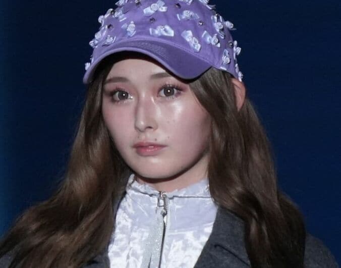 ゆうちゃみ／TGC