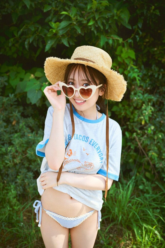 元HKT48・渡部愛加里、ランジェリーや水着カットに初挑戦 1st写真集が11月19日発売 2枚目