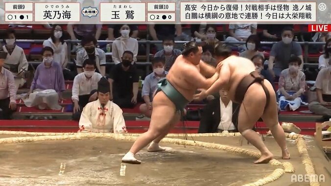 「休まない男」玉鷲、幕内通算500勝に祝福の声が殺到「まだまだ若い」初土俵から1349回連続出場 1枚目