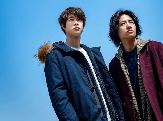 宮沢氷魚×藤原季節インタビュー 男性同士の恋愛の“その先”を描く映画『his』に学んだこと 2枚目